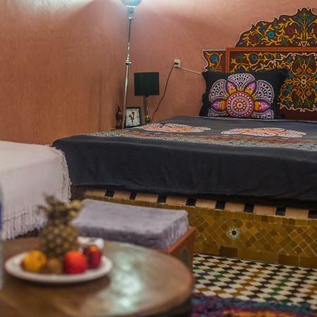 Riad L'Artiste Fez Exterior foto