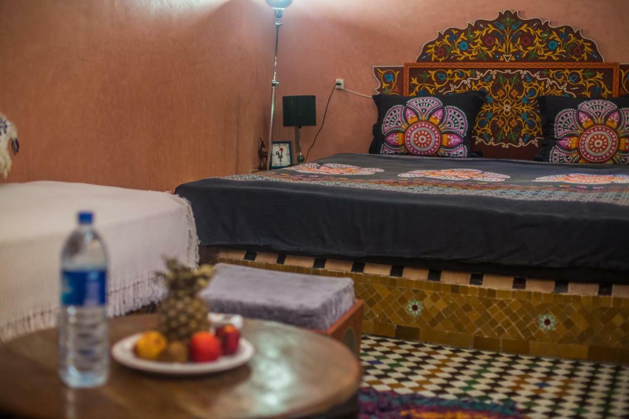 Riad L'Artiste Fez Exterior foto