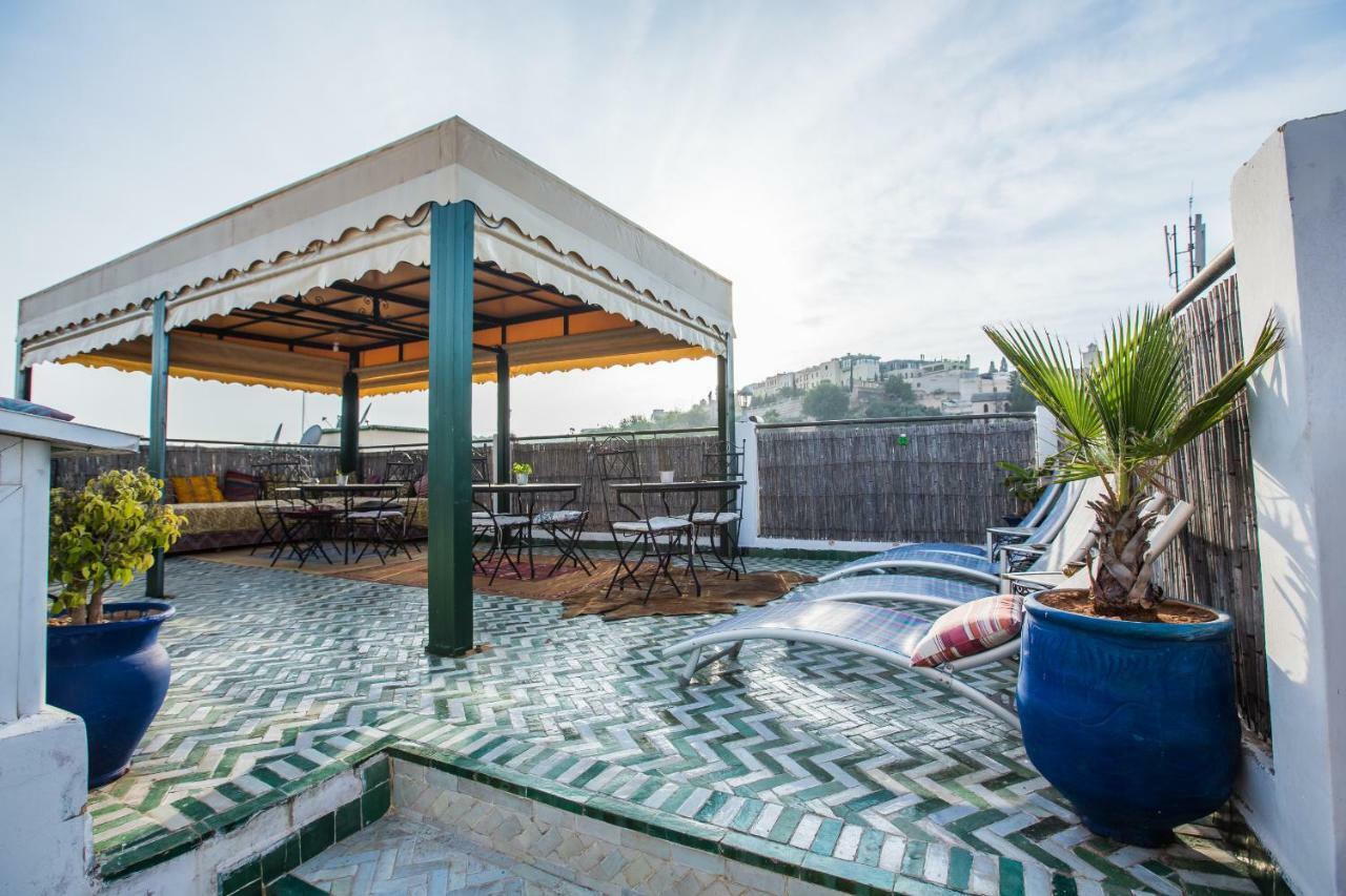 Riad L'Artiste Fez Exterior foto
