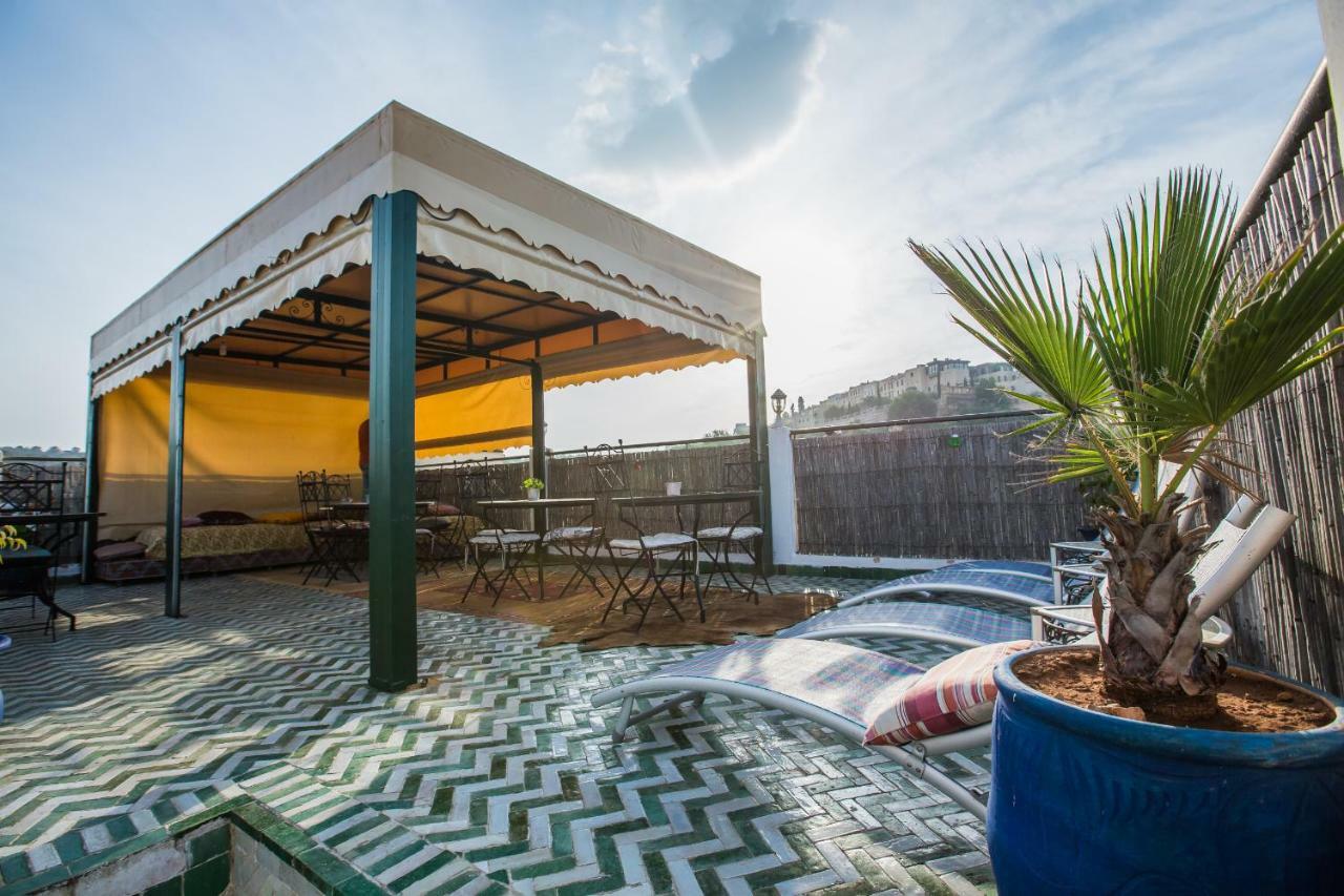 Riad L'Artiste Fez Exterior foto