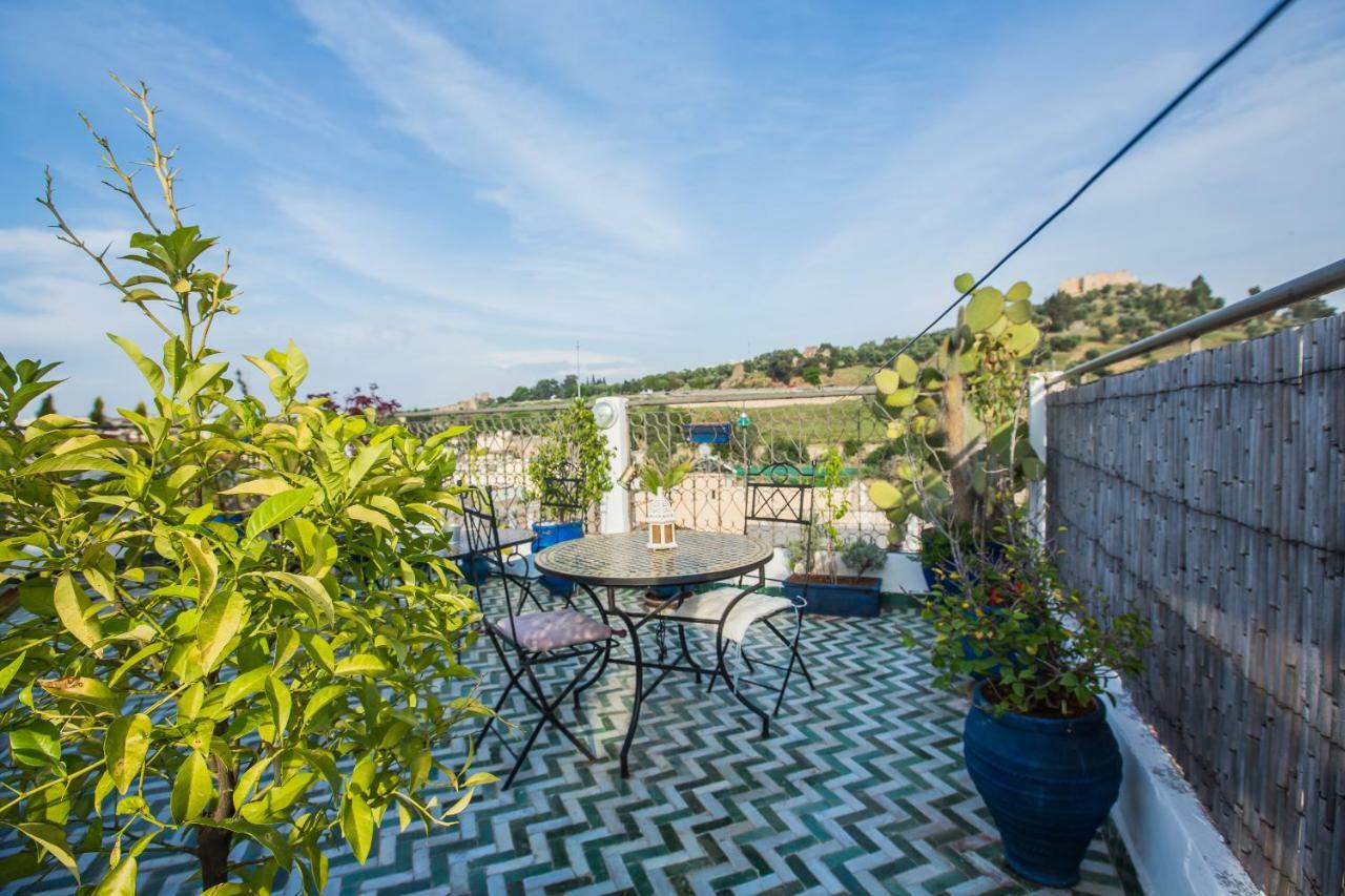 Riad L'Artiste Fez Exterior foto
