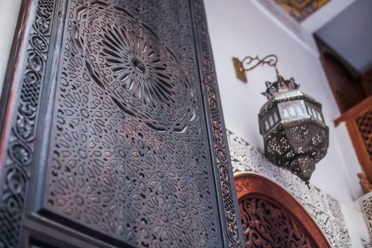 Riad L'Artiste Fez Exterior foto