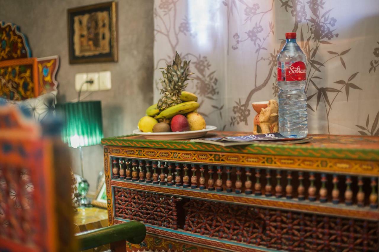 Riad L'Artiste Fez Exterior foto