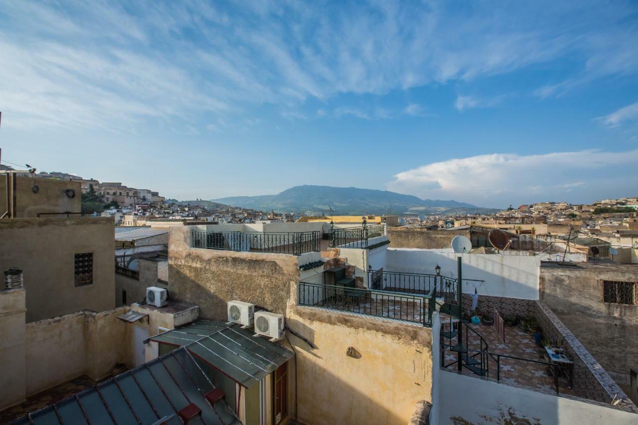 Riad L'Artiste Fez Exterior foto