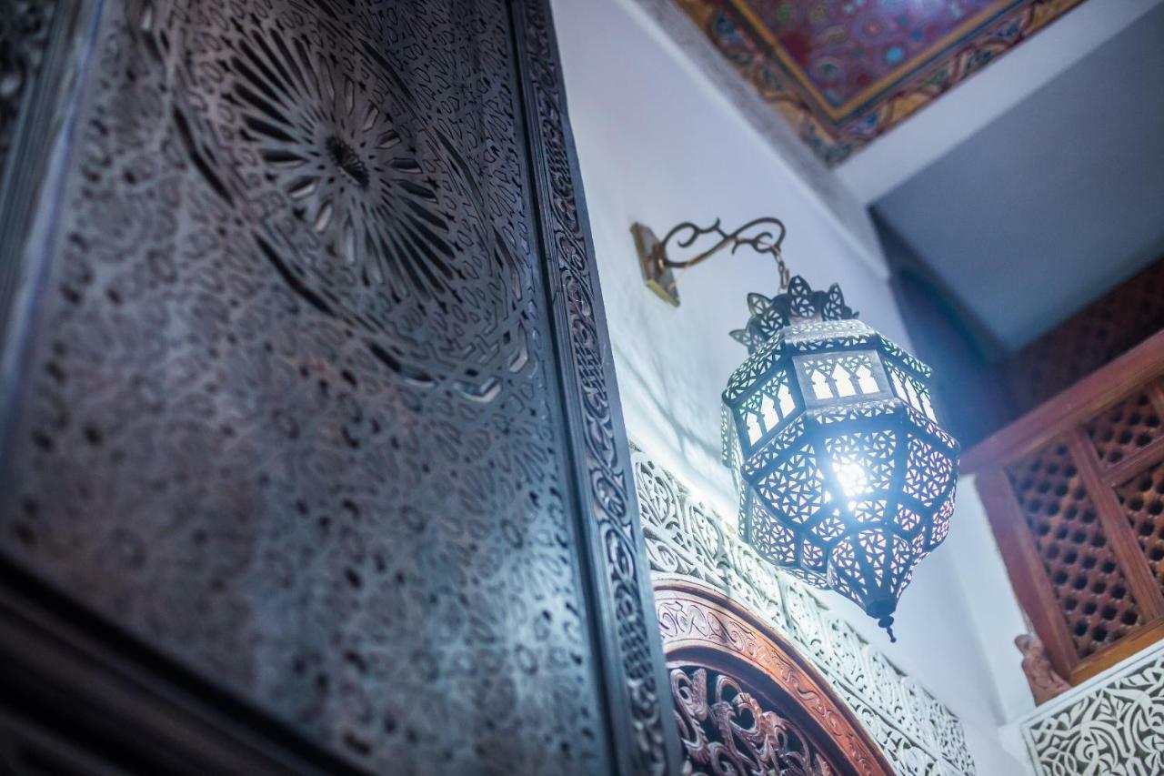 Riad L'Artiste Fez Exterior foto