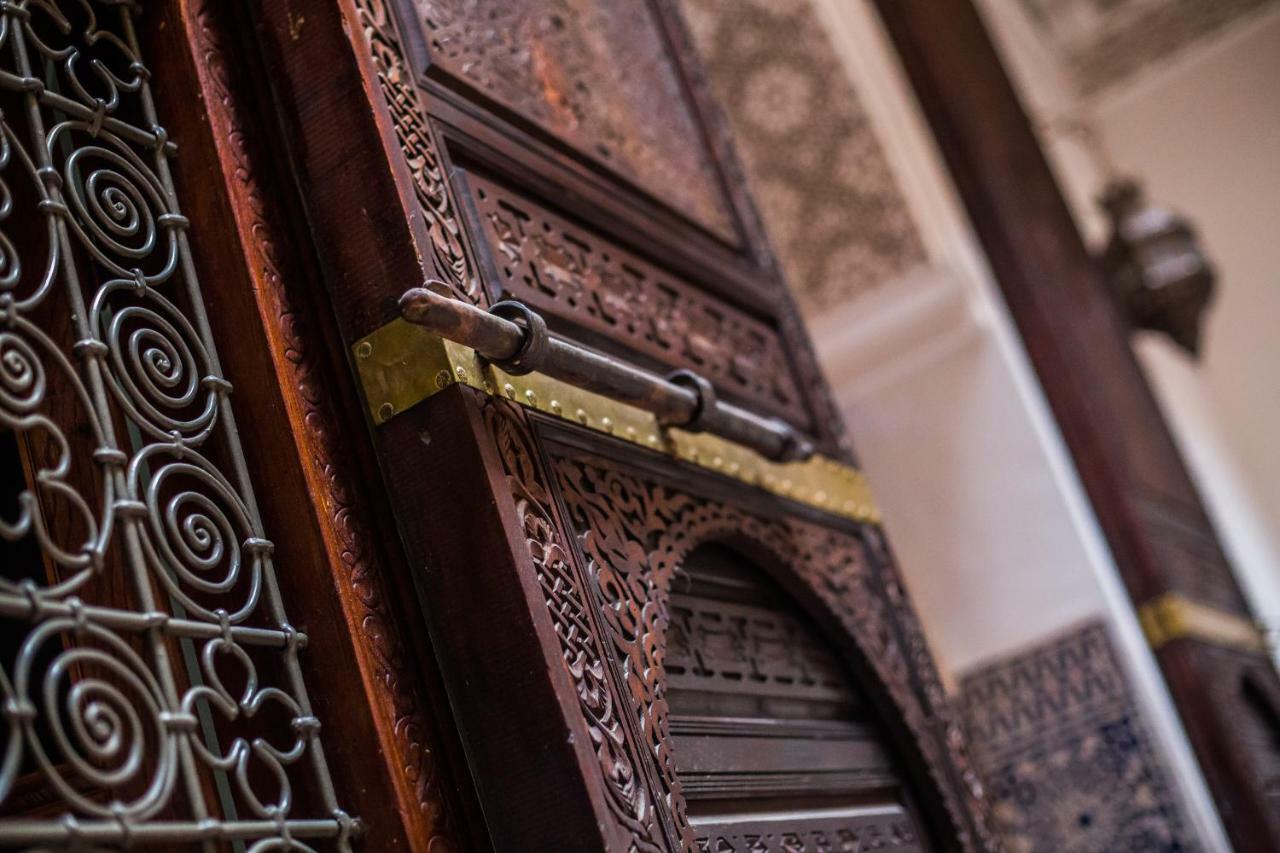 Riad L'Artiste Fez Exterior foto