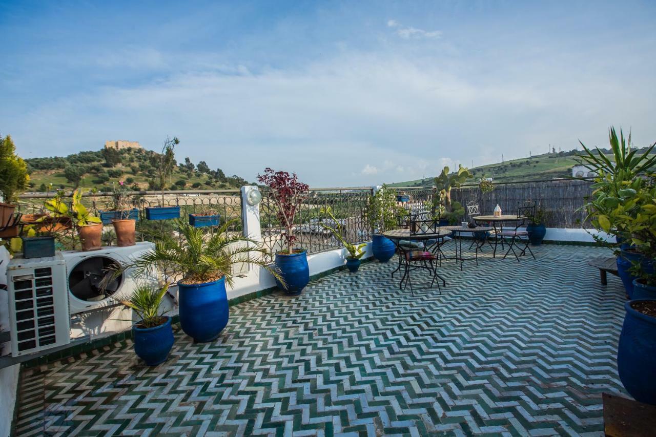 Riad L'Artiste Fez Exterior foto