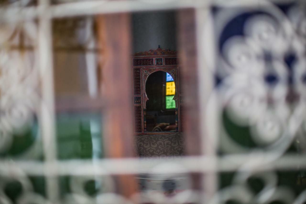 Riad L'Artiste Fez Exterior foto