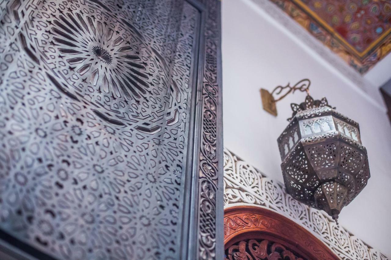 Riad L'Artiste Fez Exterior foto