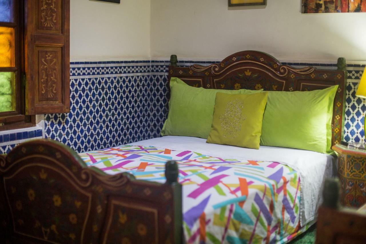 Riad L'Artiste Fez Exterior foto